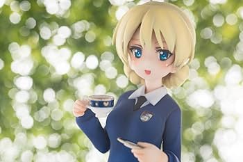 Amazon.co.jp: ダージリン(聖グロリアーナ制服版)ガールズ&パンツァー Amazon.co.jp: ダージリン(聖グロリアーナ制服版)ガールズ&パンツァー